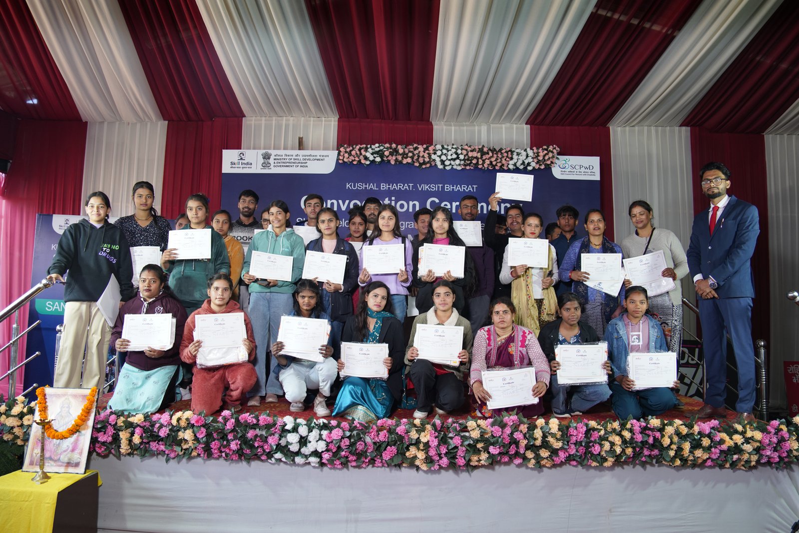 NIACE Foundation CSR programme