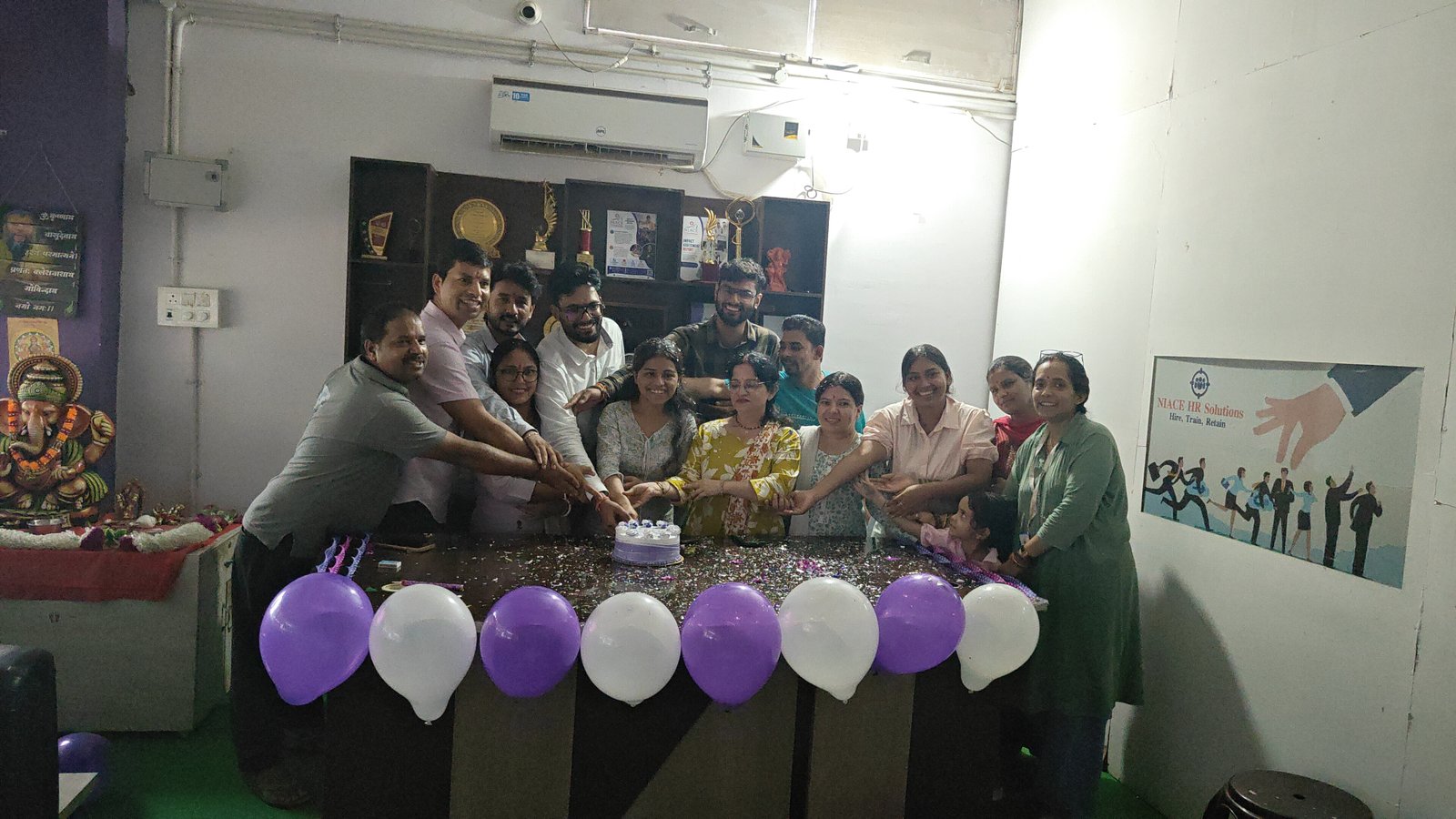 12th Foundation Day Celebrating 11 Years of Service, Empowerment & Inclusion