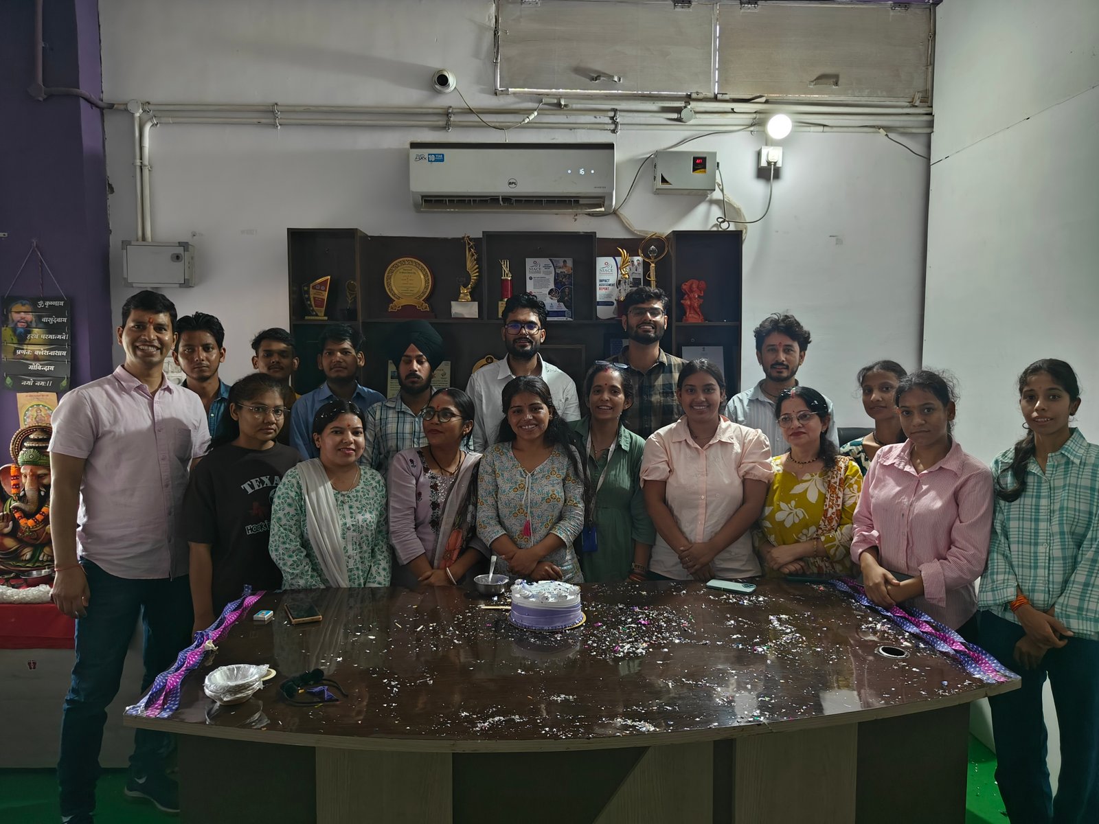 12th Foundation Day Celebrating 11 Years of Service, Empowerment & Inclusion