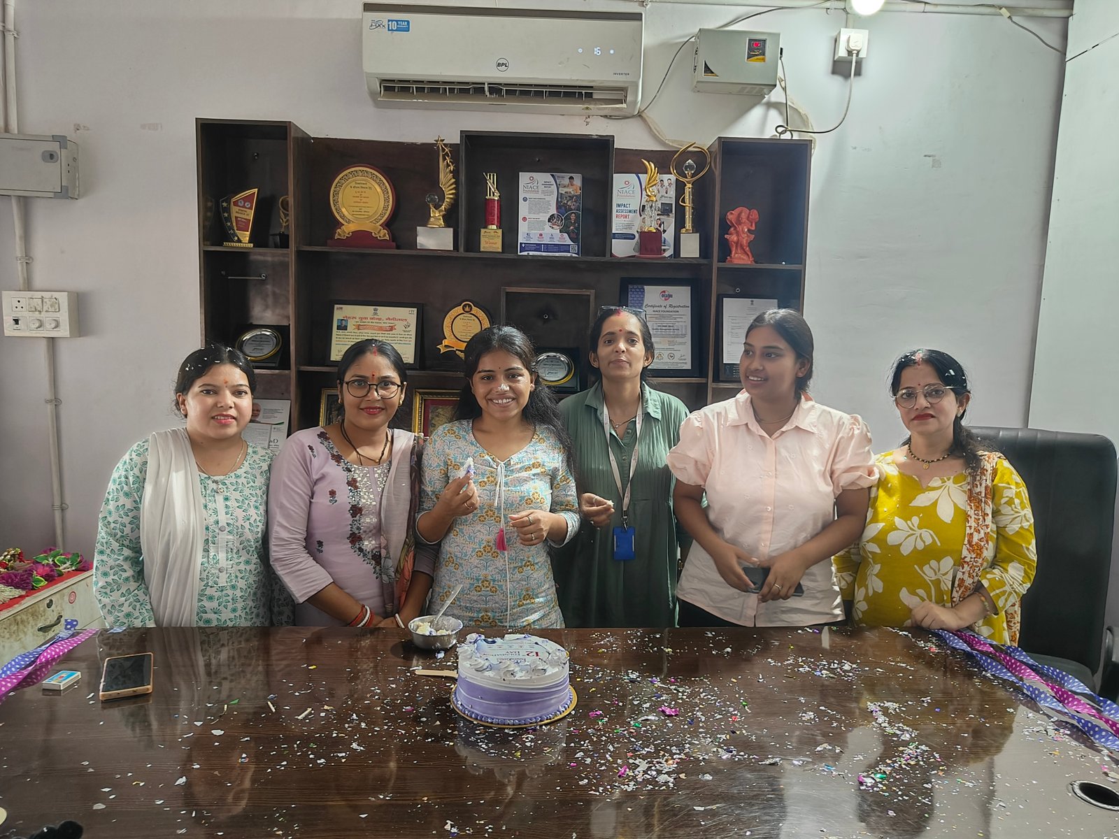12th Foundation Day Celebrating 11 Years of Service, Empowerment & Inclusion