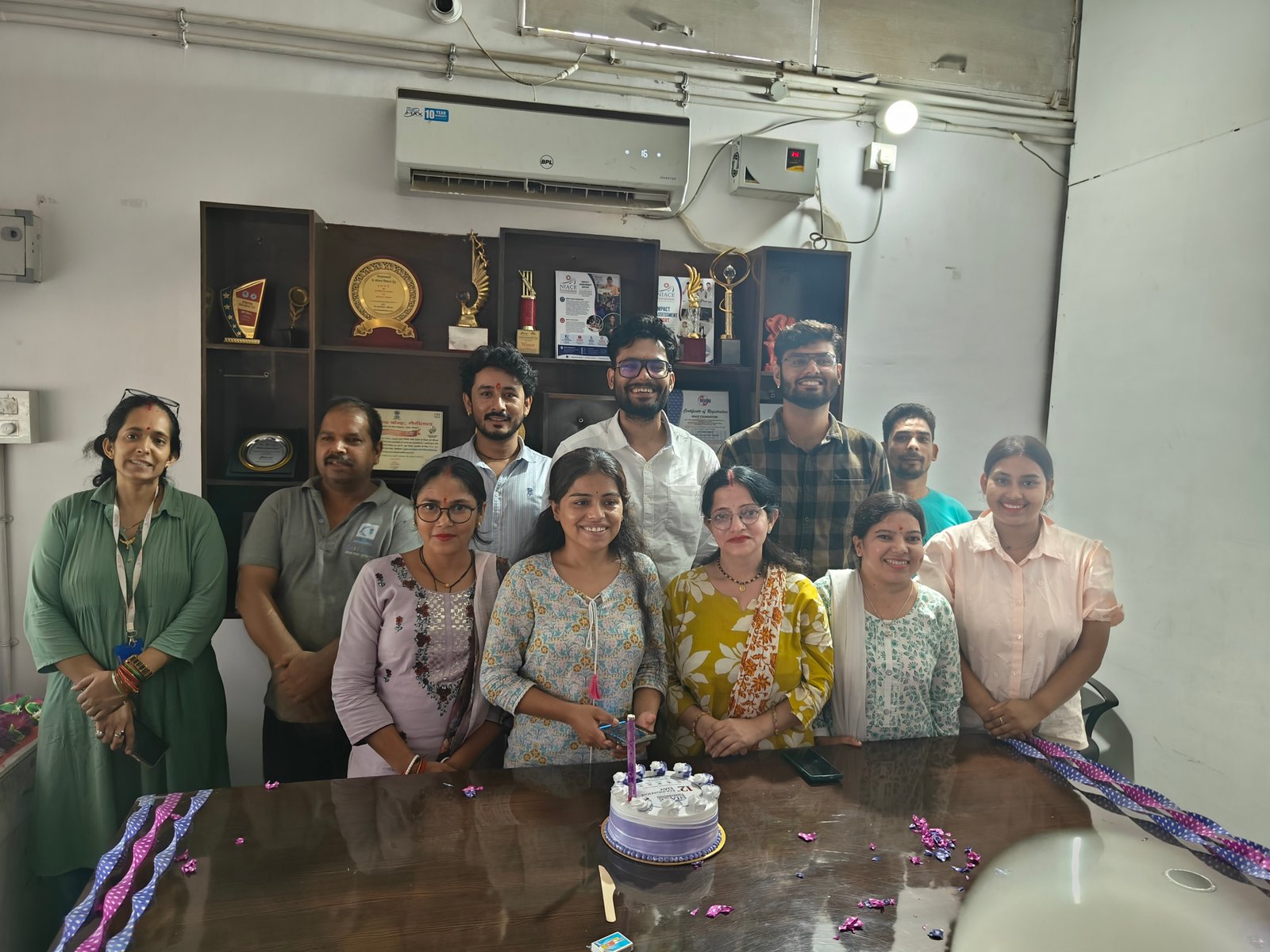 12th Foundation Day Celebrating 11 Years of Service, Empowerment & Inclusion