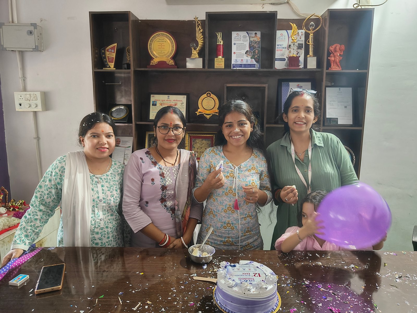 12th Foundation Day Celebrating 11 Years of Service, Empowerment & Inclusion