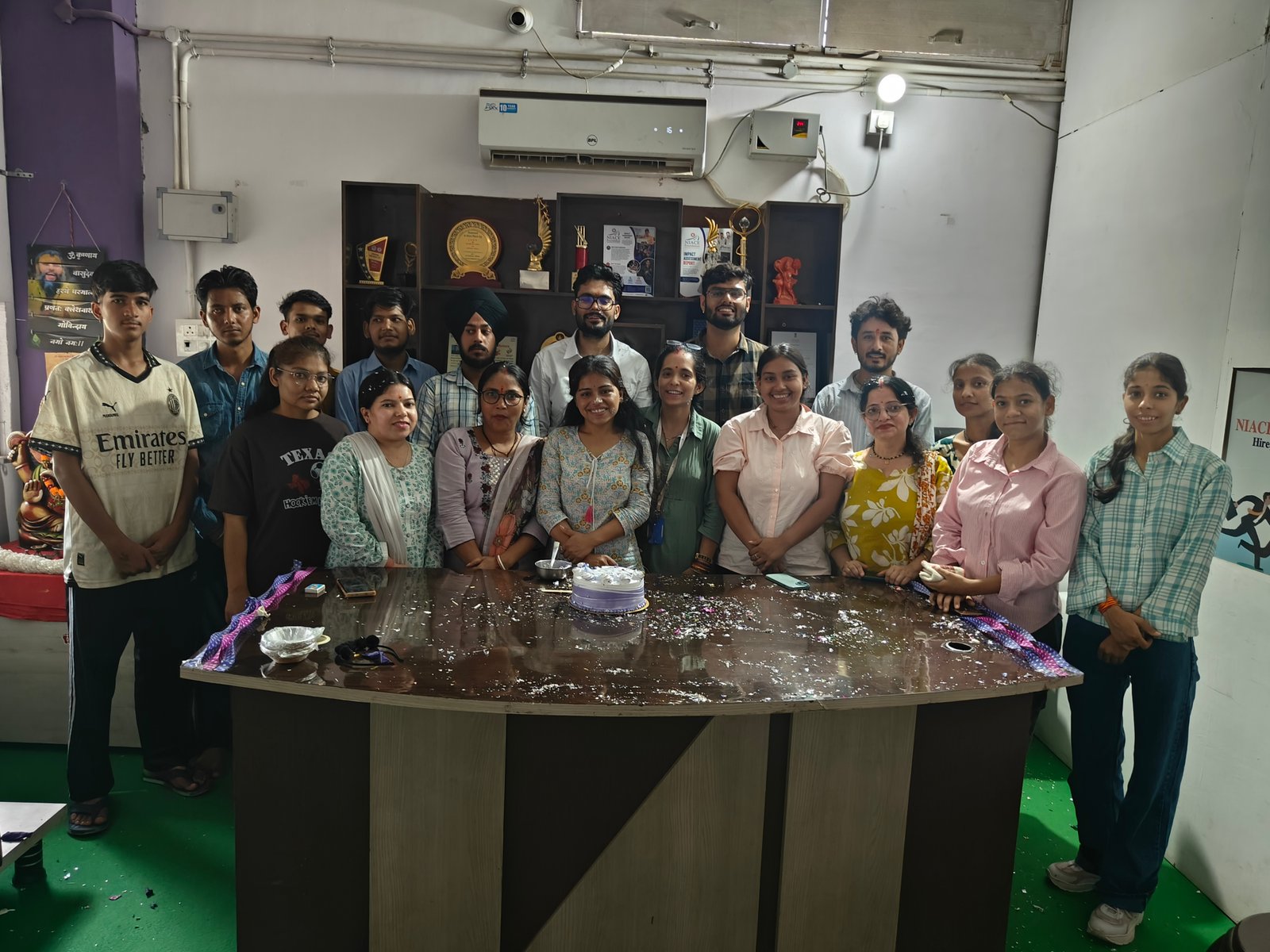 12th Foundation Day Celebrating 11 Years of Service, Empowerment & Inclusion