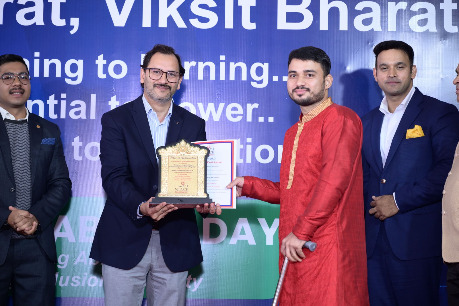 World Disability Day 2025