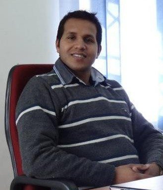 Mr. Dheeraj Chandra Murari