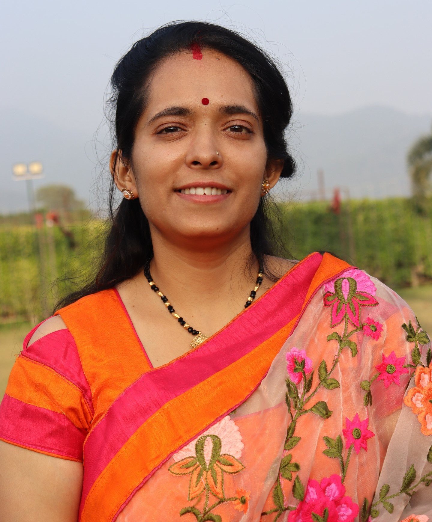 Mrs. Garima Joshi