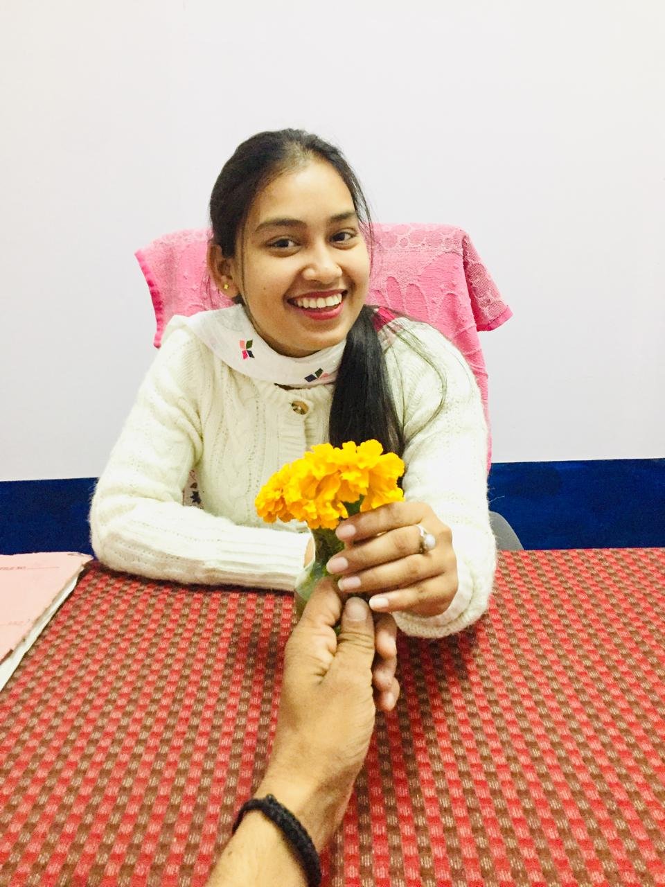 Ms. Geeta Arya