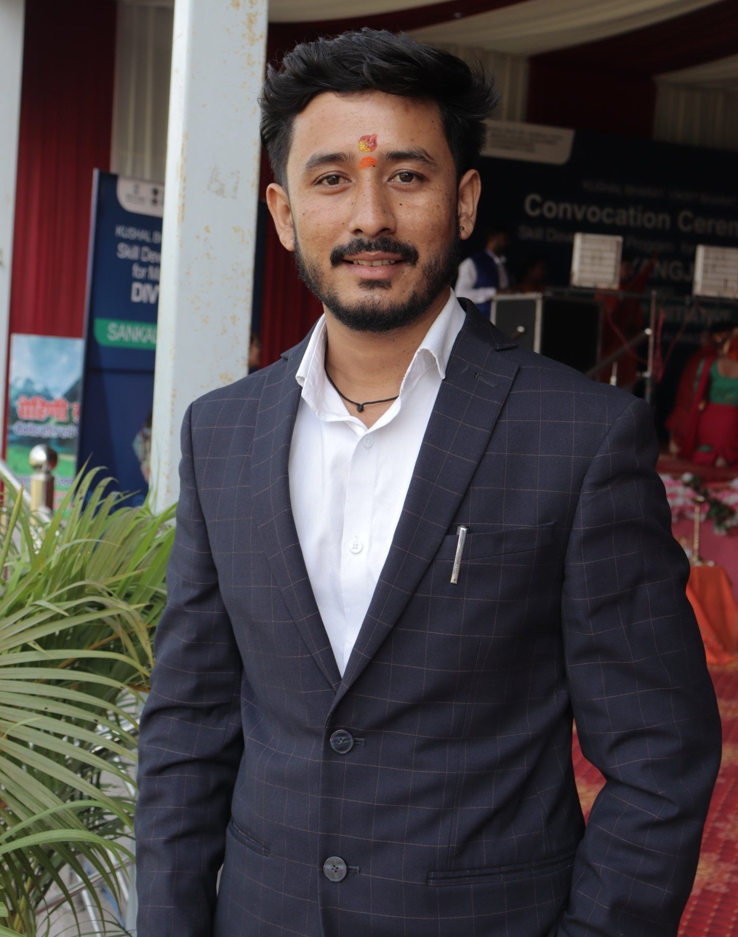 Mr. Hemant Singh