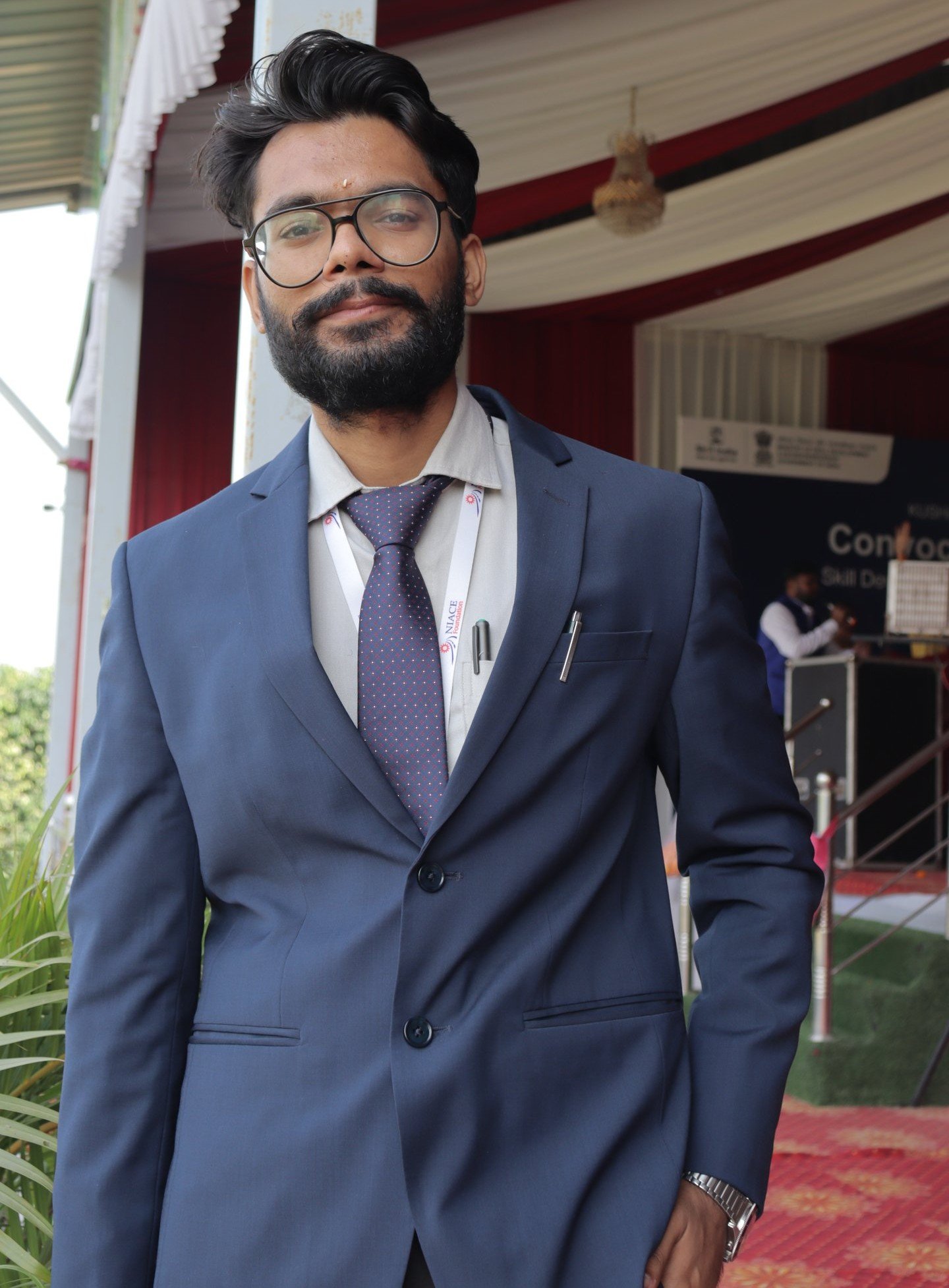 Mr. Kanhaiya Joshi