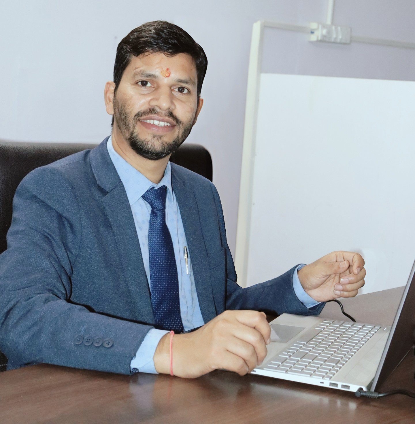 Mr. K. D. Joshi