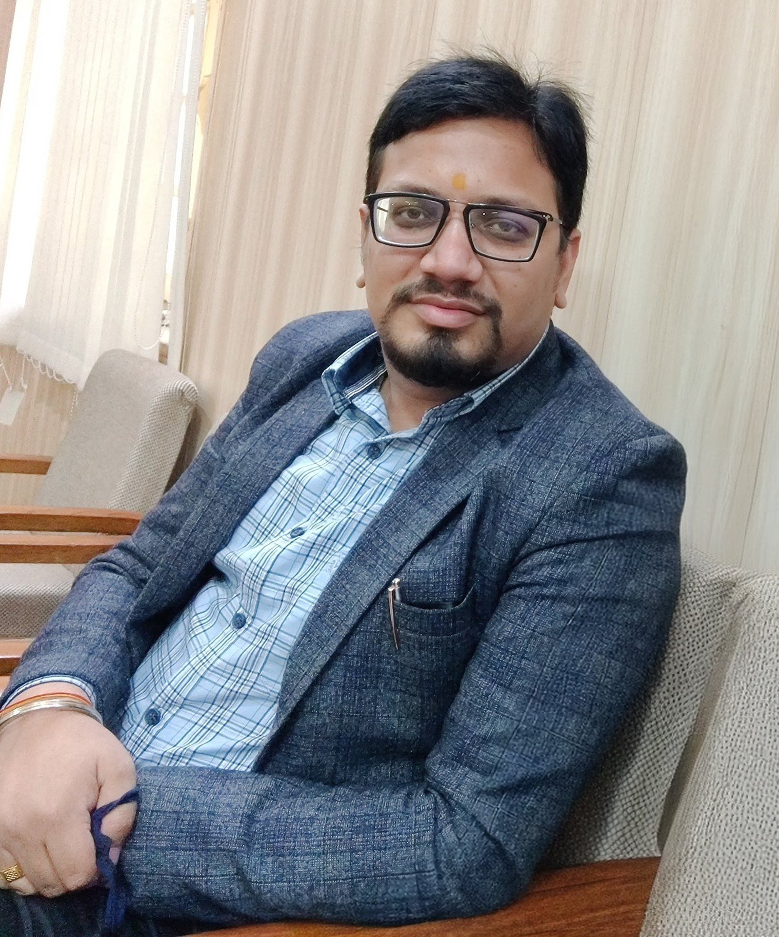 Mr. Raghav Lamba